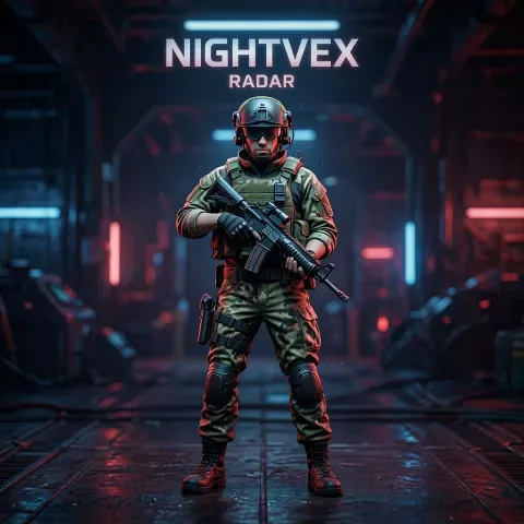 Nightvex радар