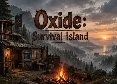 Oxide: Survival Island