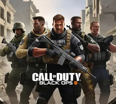 COD Series, BO6