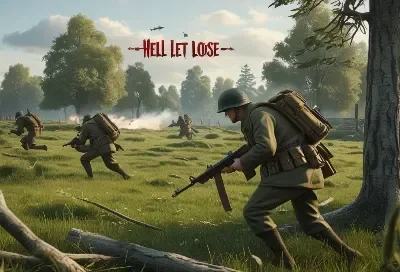 Hell Let Loose
