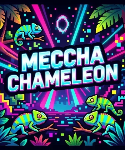MECCHA CHAMELEON