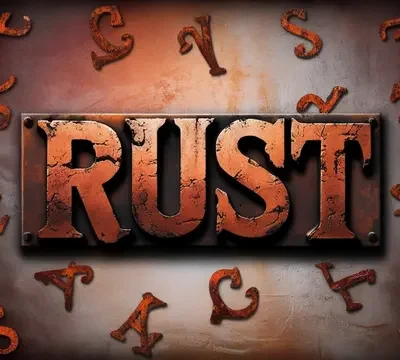 Rust