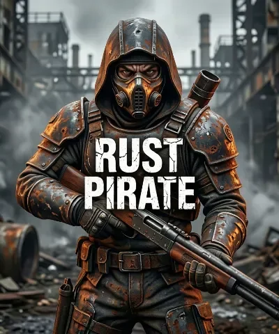 Rust Pirate