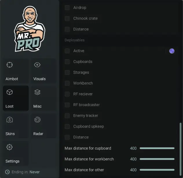 Mr Pro