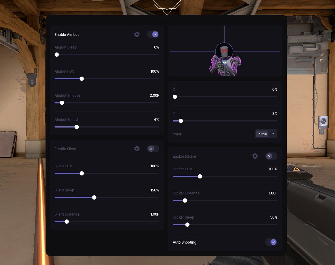 Aimbot+Trigger