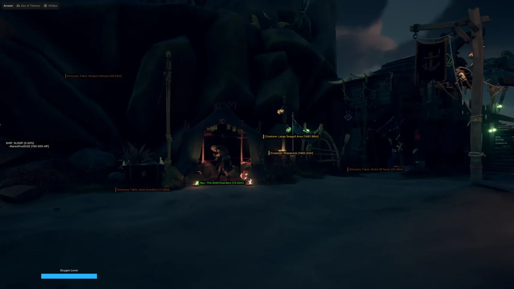 Arcane