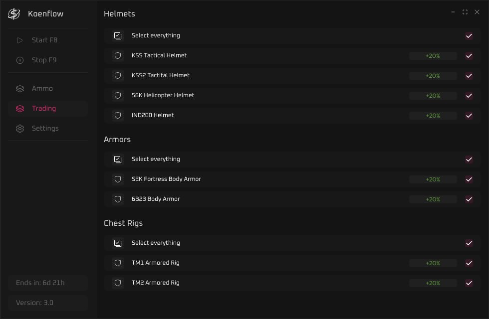 Trade Bot