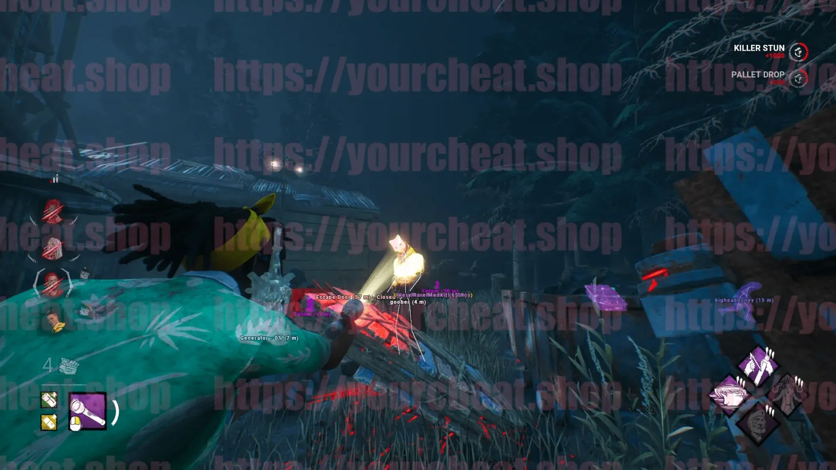 Fury+Unlocker
