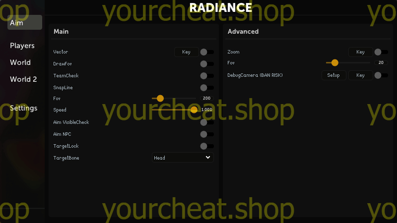 RADIANCE